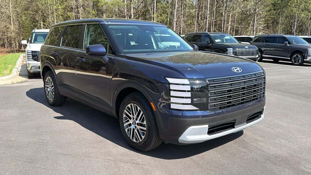 2026 Hyundai PALISADE Exterior