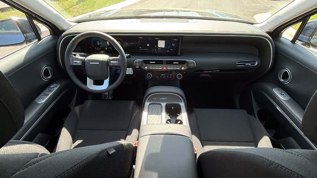 2026 Hyundai PALISADE Dashboard