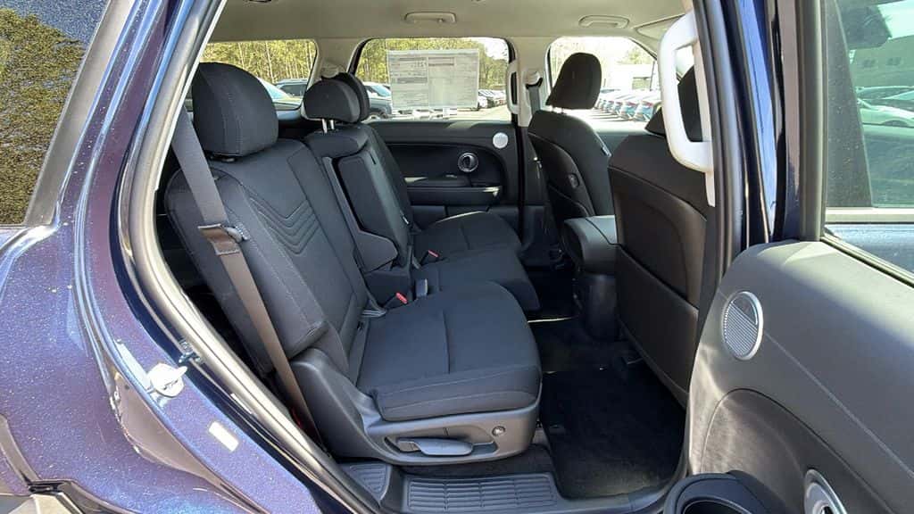2026 Hyundai PALISADE Interior