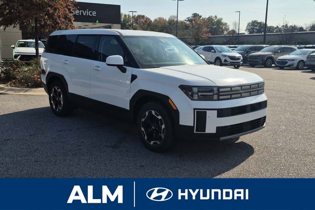 2026 Hyundai SANTA FE Exterior