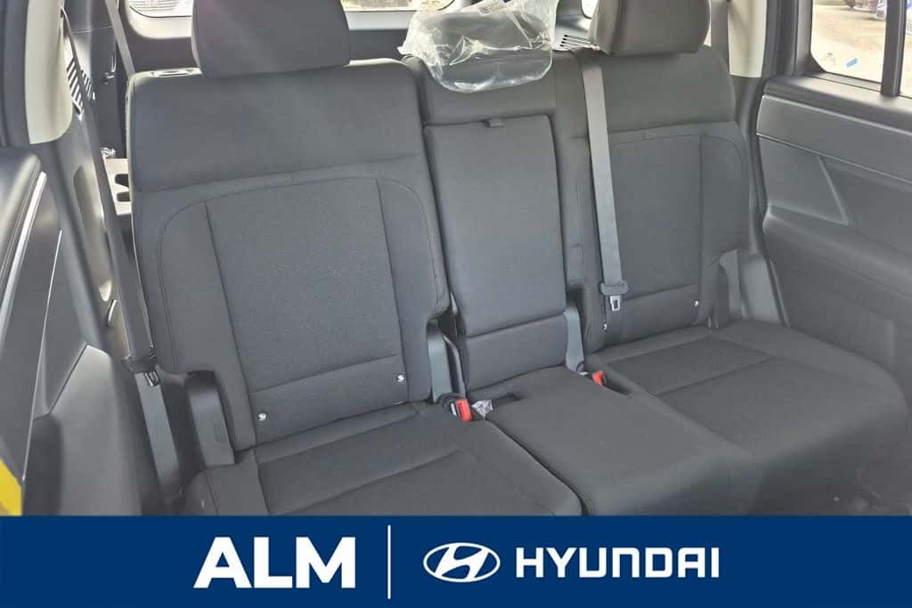 2026 Hyundai SANTA FE Interior