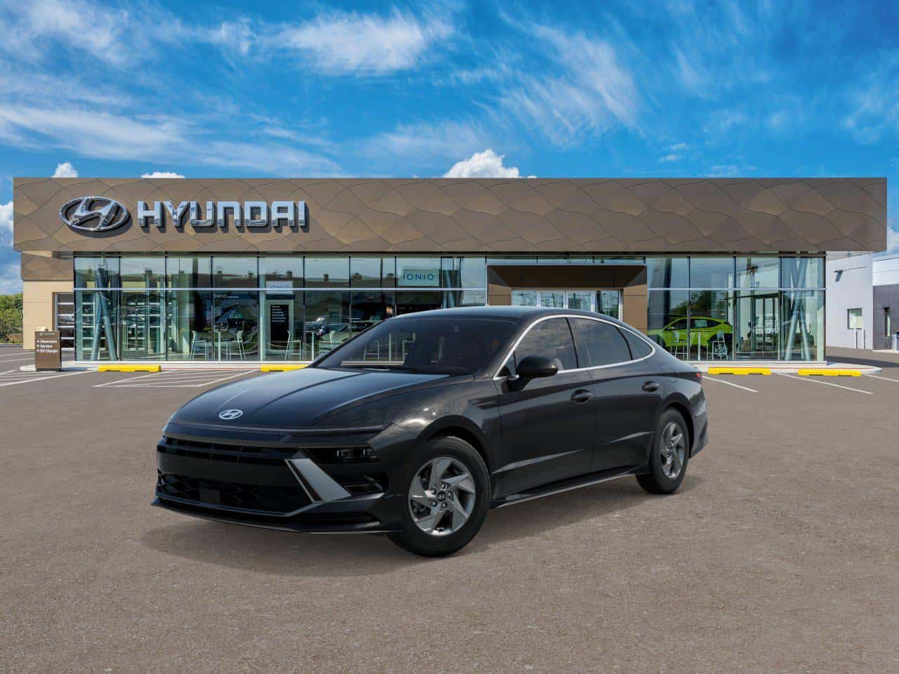 2026 Hyundai SONATA Exterior