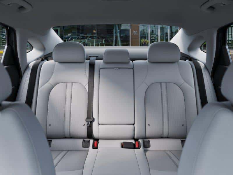 2026 Hyundai SONATA Interior
