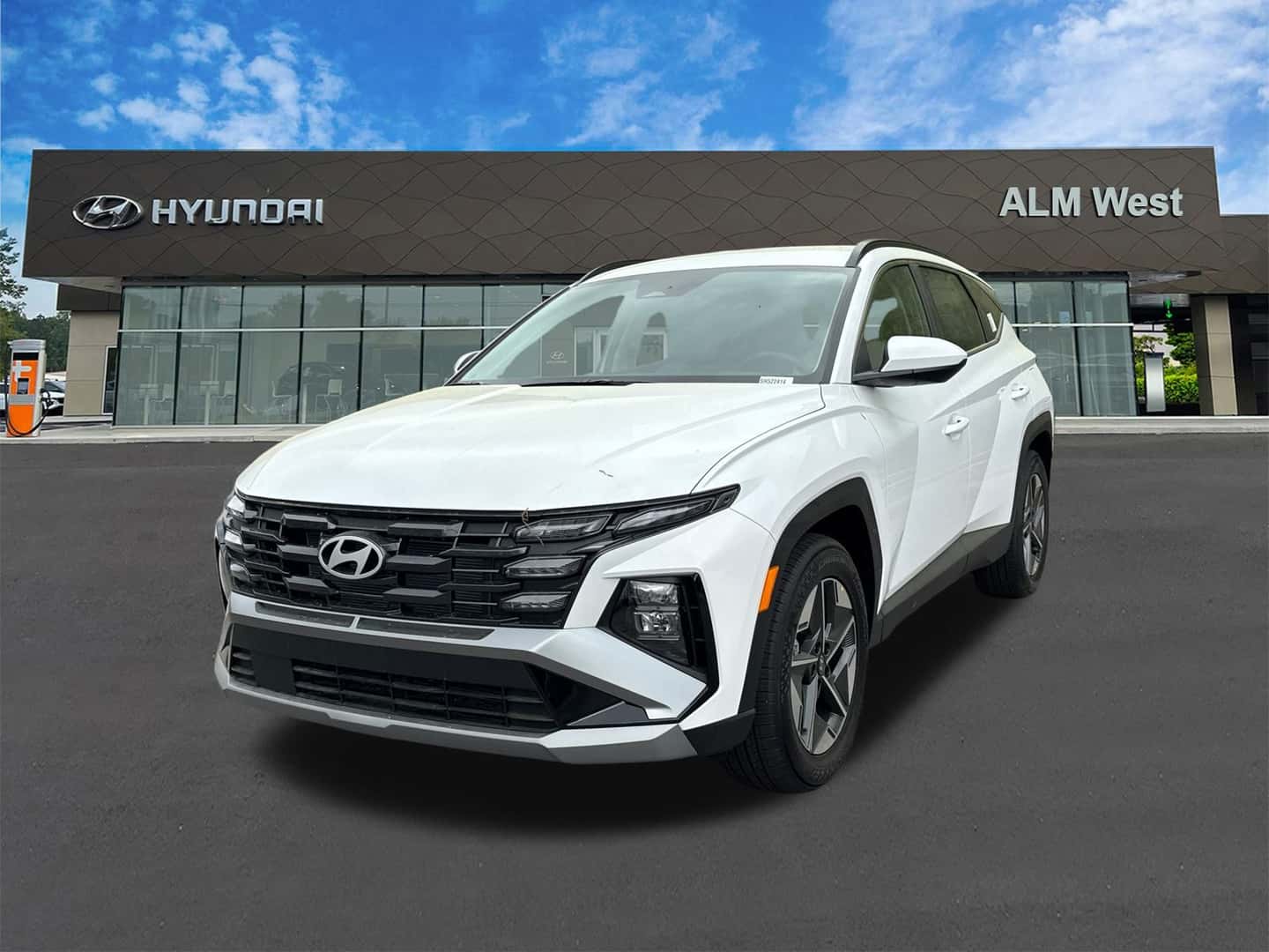 2026 Hyundai TUCSON Performance