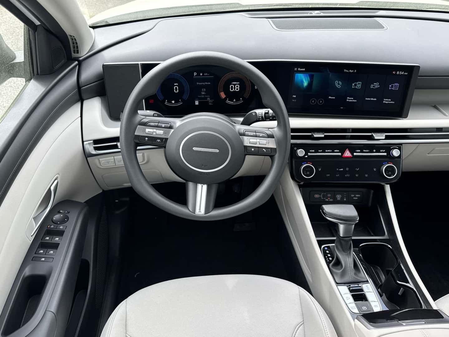 2026 Hyundai TUCSON Technology