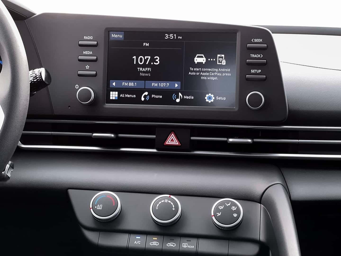 2026 Hyundai Elantra Technology