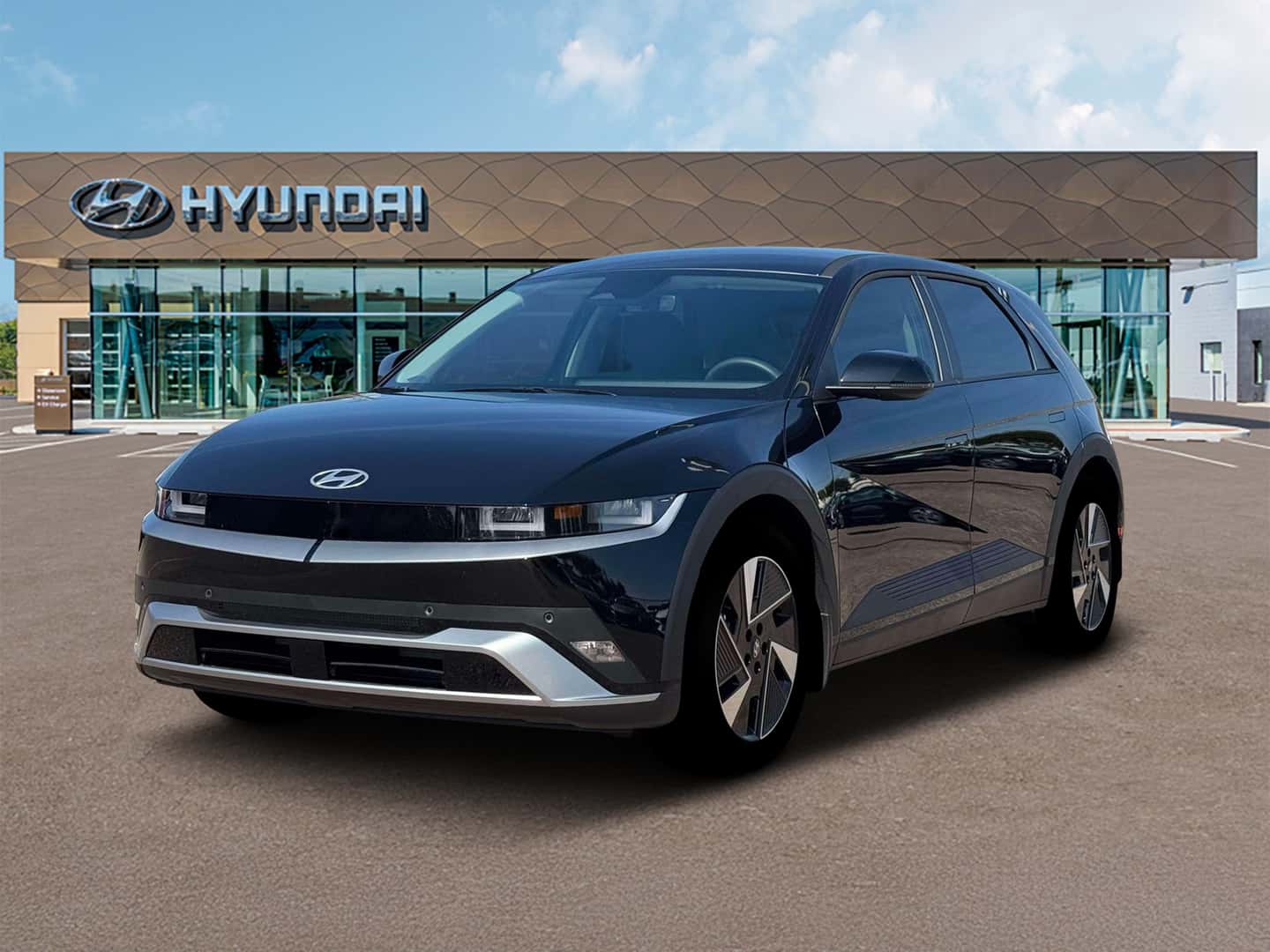 2026 Hyundai IONIQ 5 Exterior