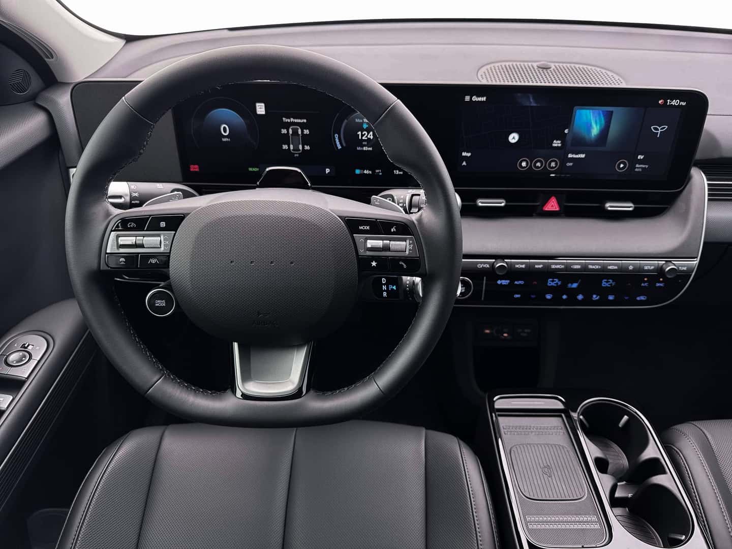 2026 Hyundai IONIQ 5 Technology