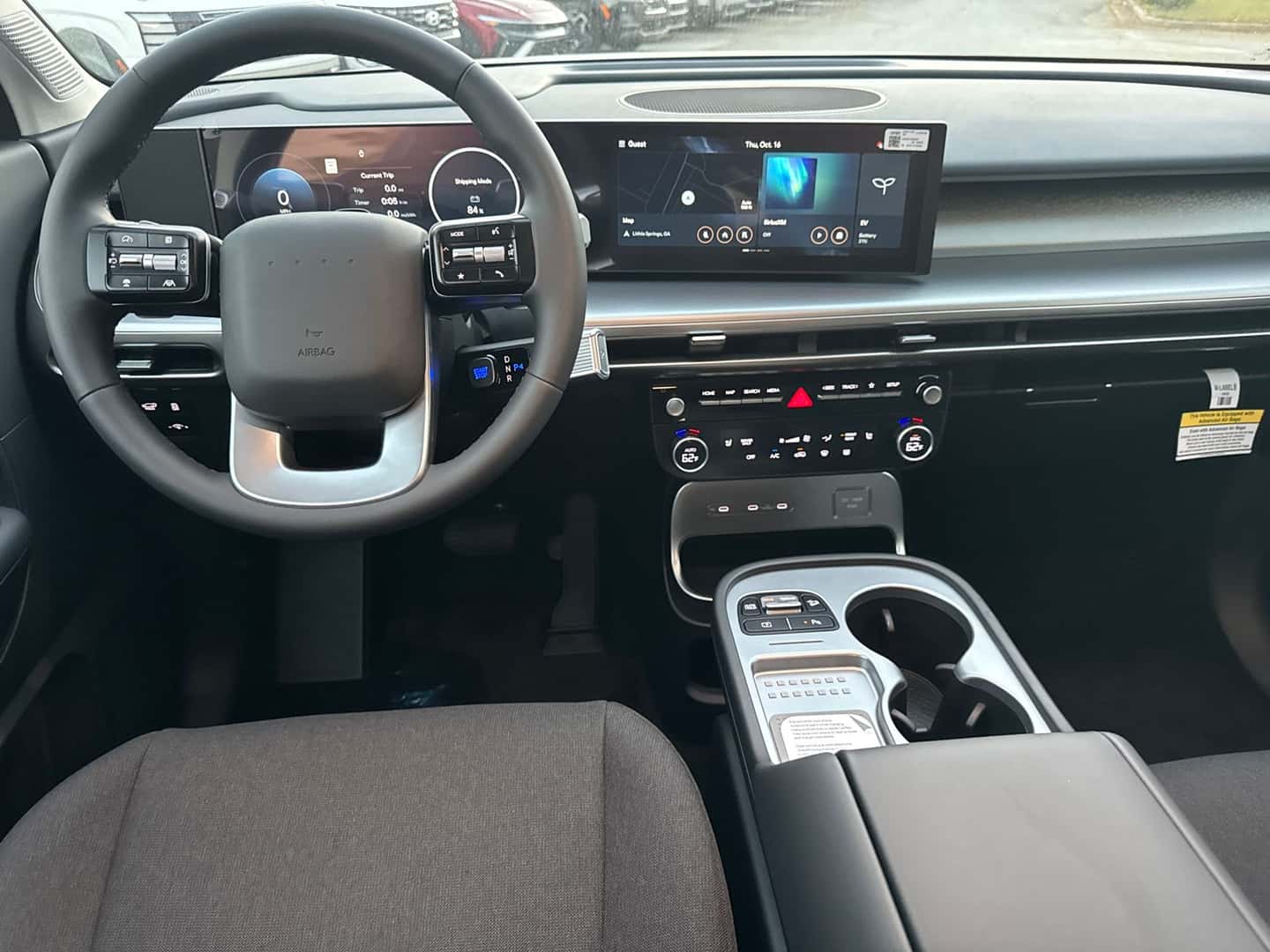 2026 Hyundai IONIQ 9 Technology