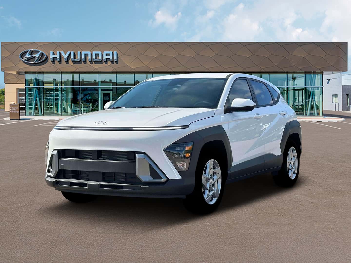 2026 Hyundai Kona Exterior