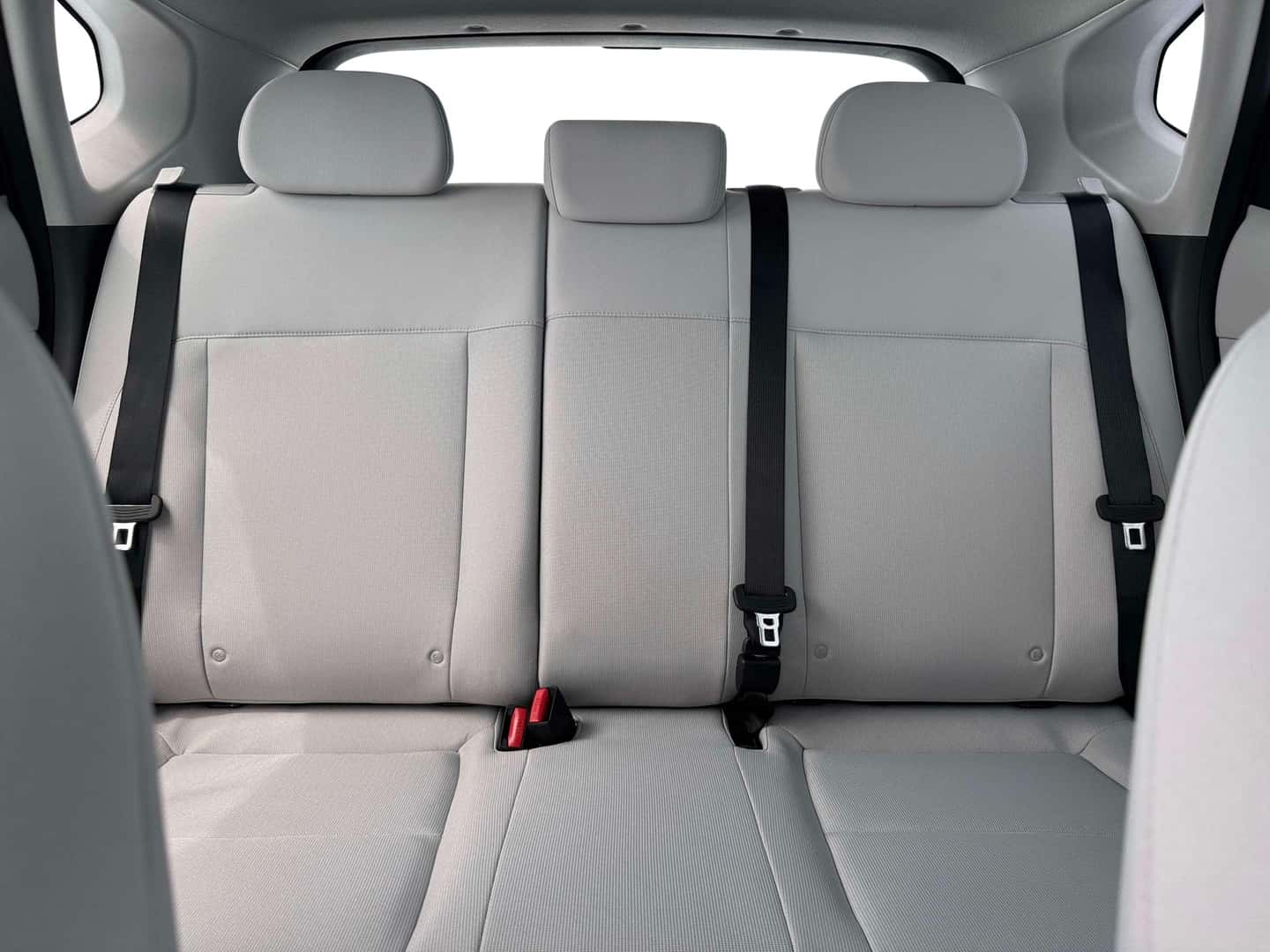 2026 Hyundai Kona Interior