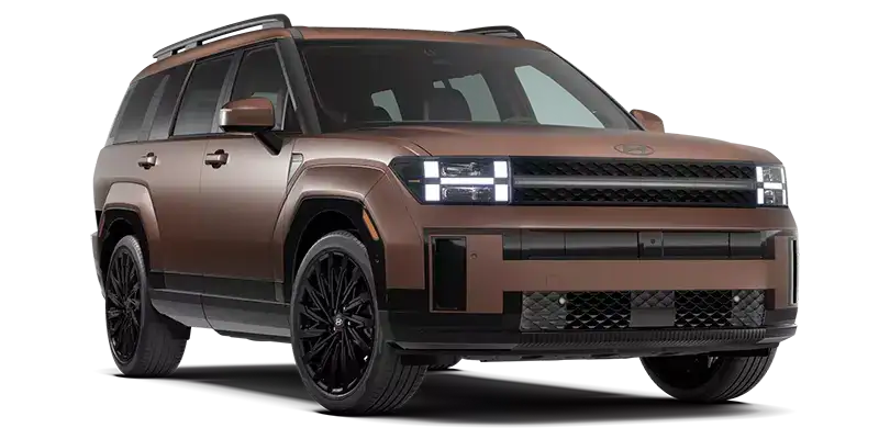2026 Hyundai Santa Fe
