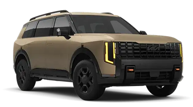 2026 Kia Telluride