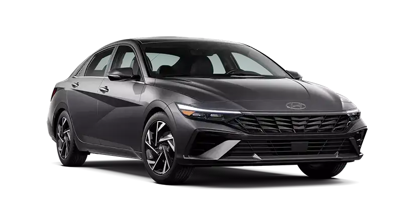 2026 Elantra Hybrid