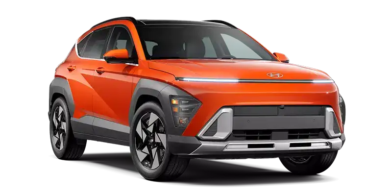 2026 KONA