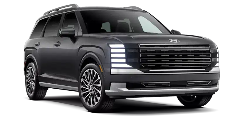 2026 Palisade Hybrid