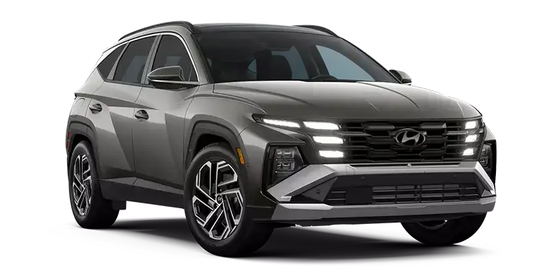 2026 Tucson PHEV
