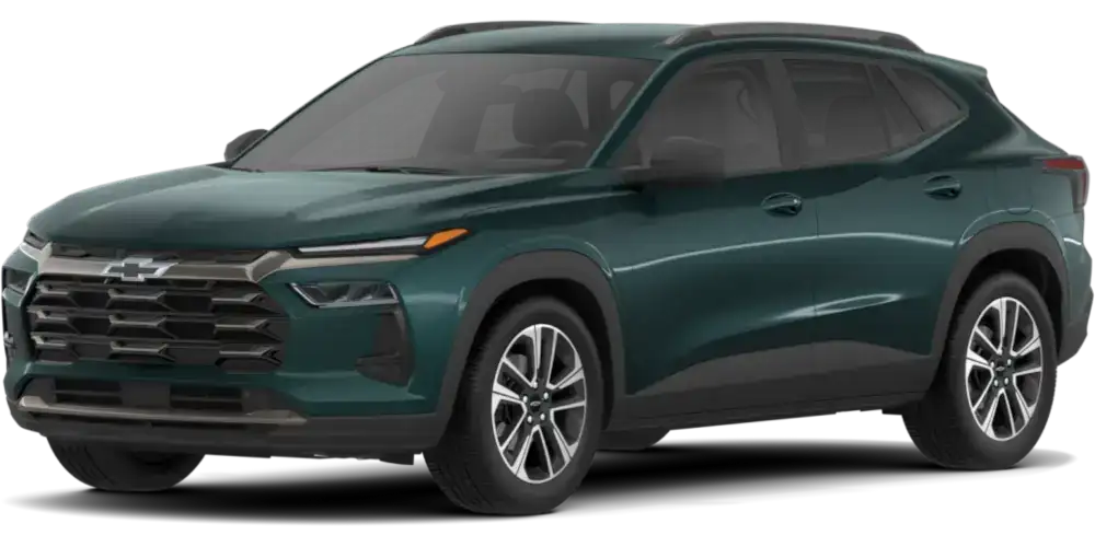 2027 Chevrolet Trax