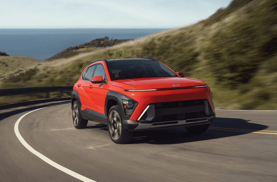 Hyundai Kona