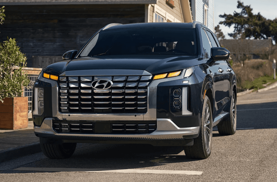 The 2025 Hyundai Palisade in Florence, SC | ALM Hyundai Florence