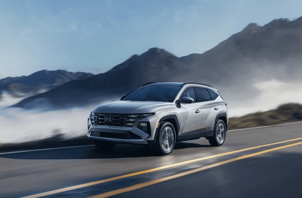 Hyundai Tucson Plug-in Hybrid