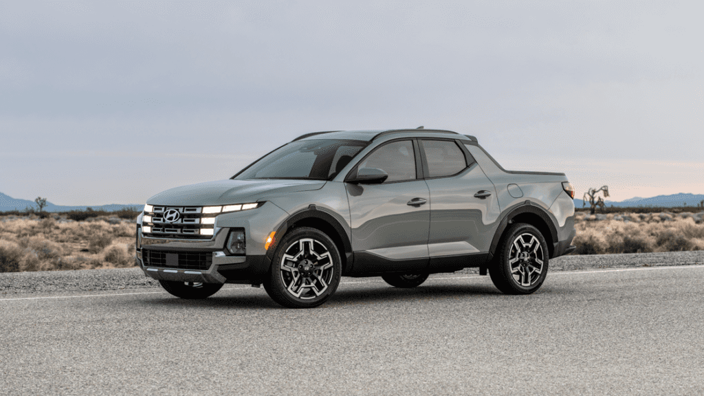 Hyundai Santa Cruz