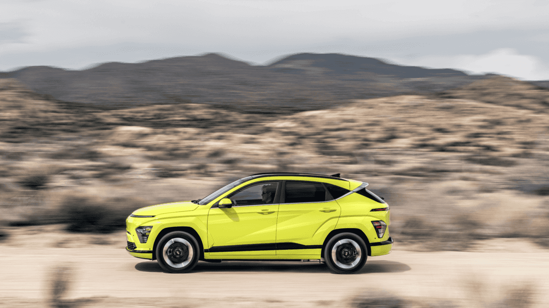 Hyundai Kona Electric