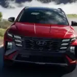 Hyundai Tucson Hybrid