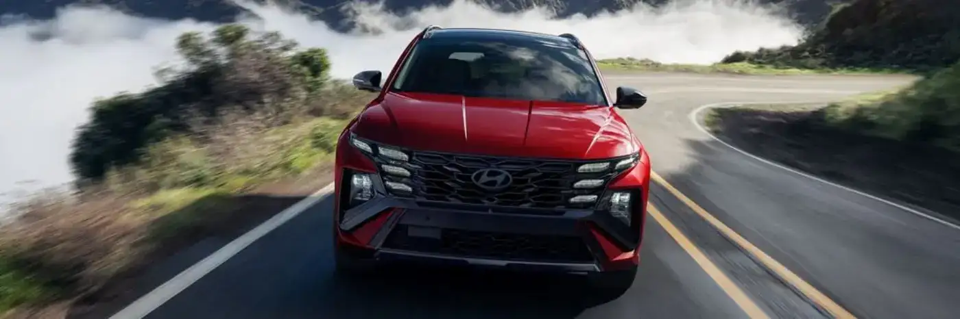 Hyundai Tucson Hybrid