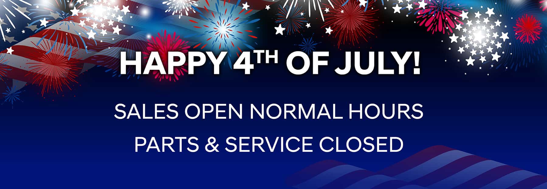 4th of July
