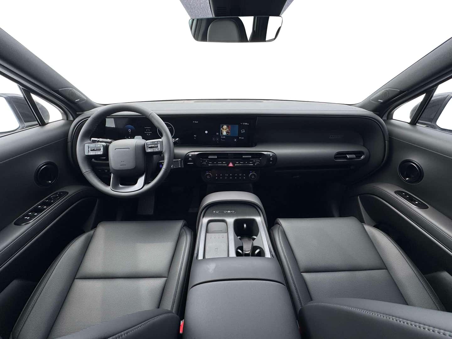 2026 Hyundai PALISADE Dashboard