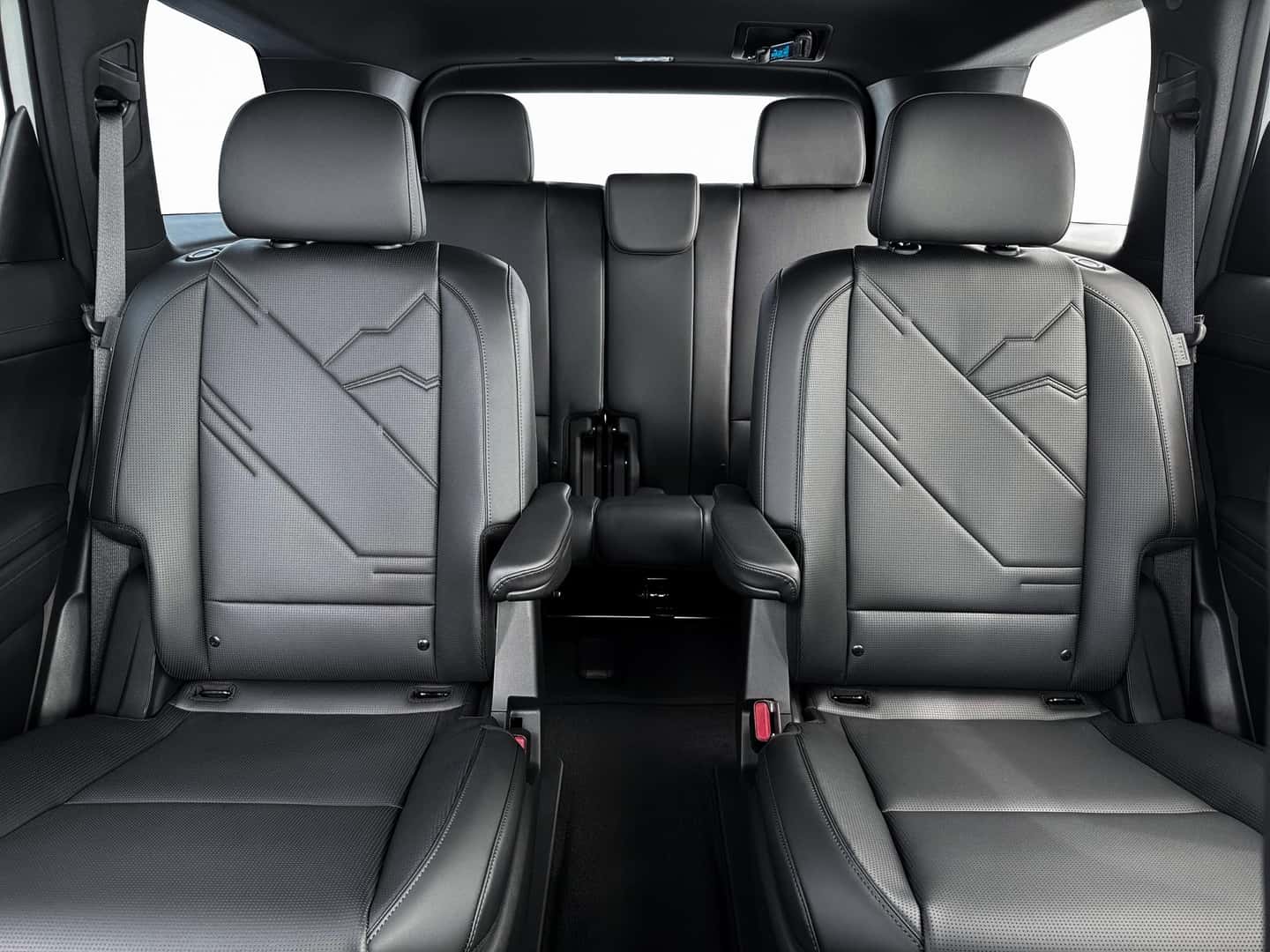 2026 Hyundai PALISADE Interior