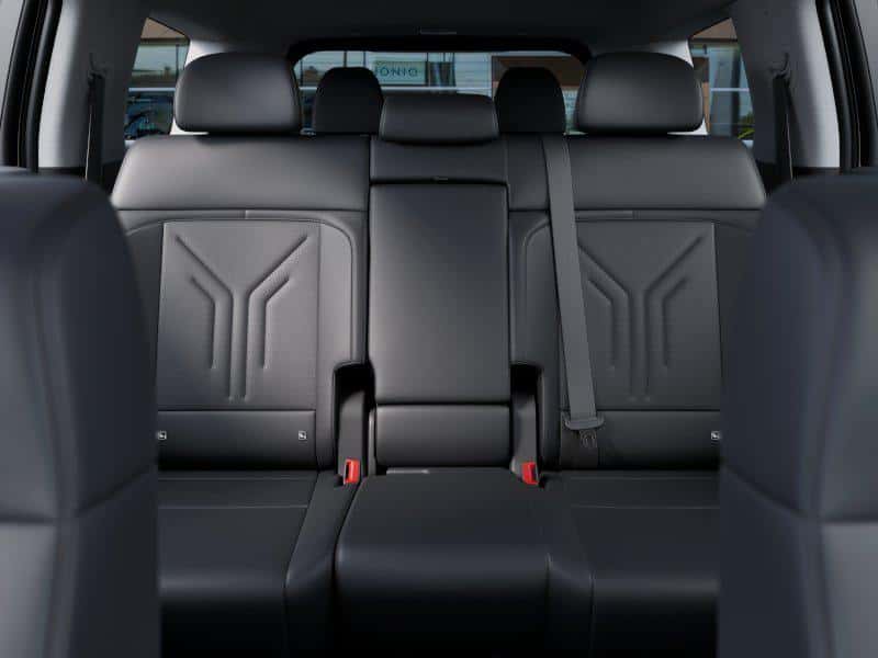 2026 Hyundai SANTA FE Interior