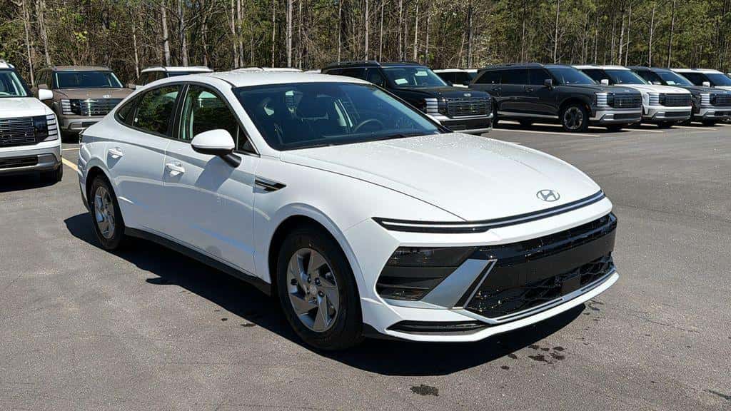 2026 Hyundai SONATA Performance