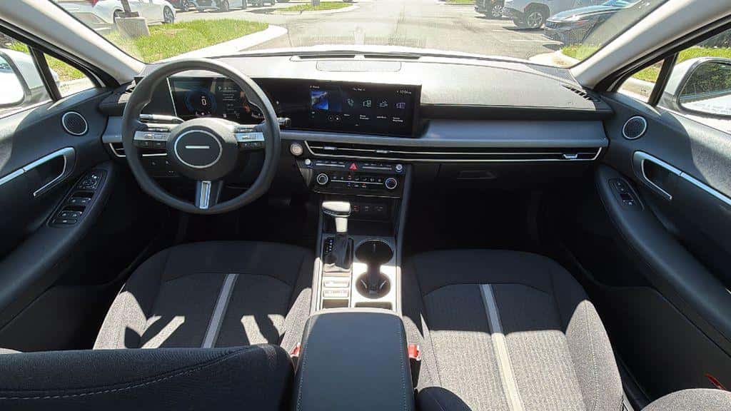 2026 Hyundai SONATA Technology
