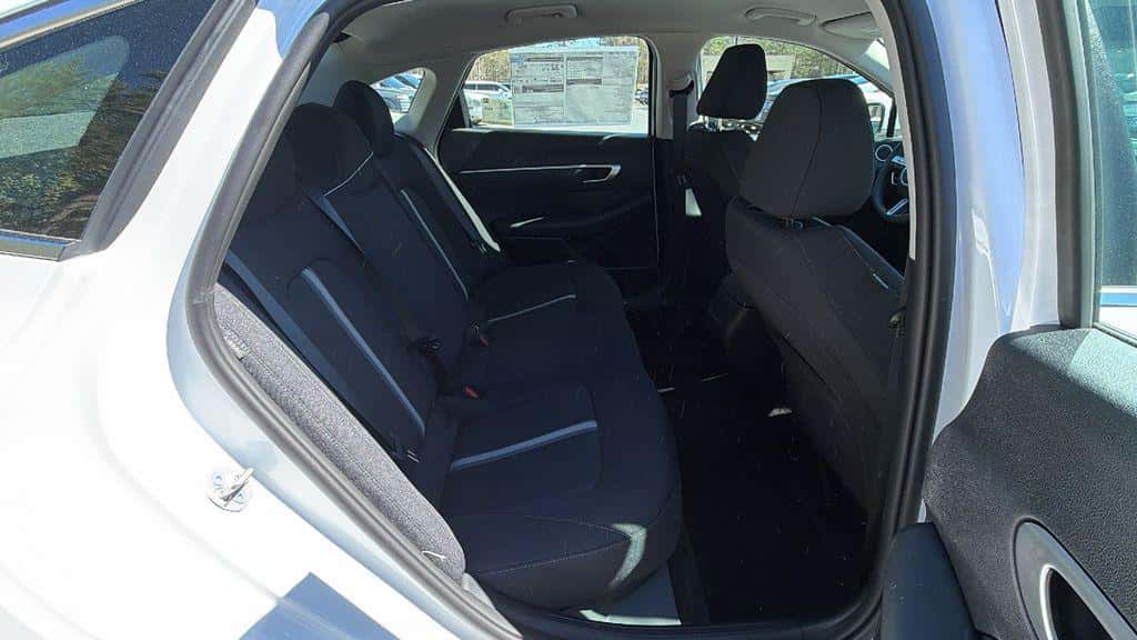 2026 Hyundai SONATA Interior