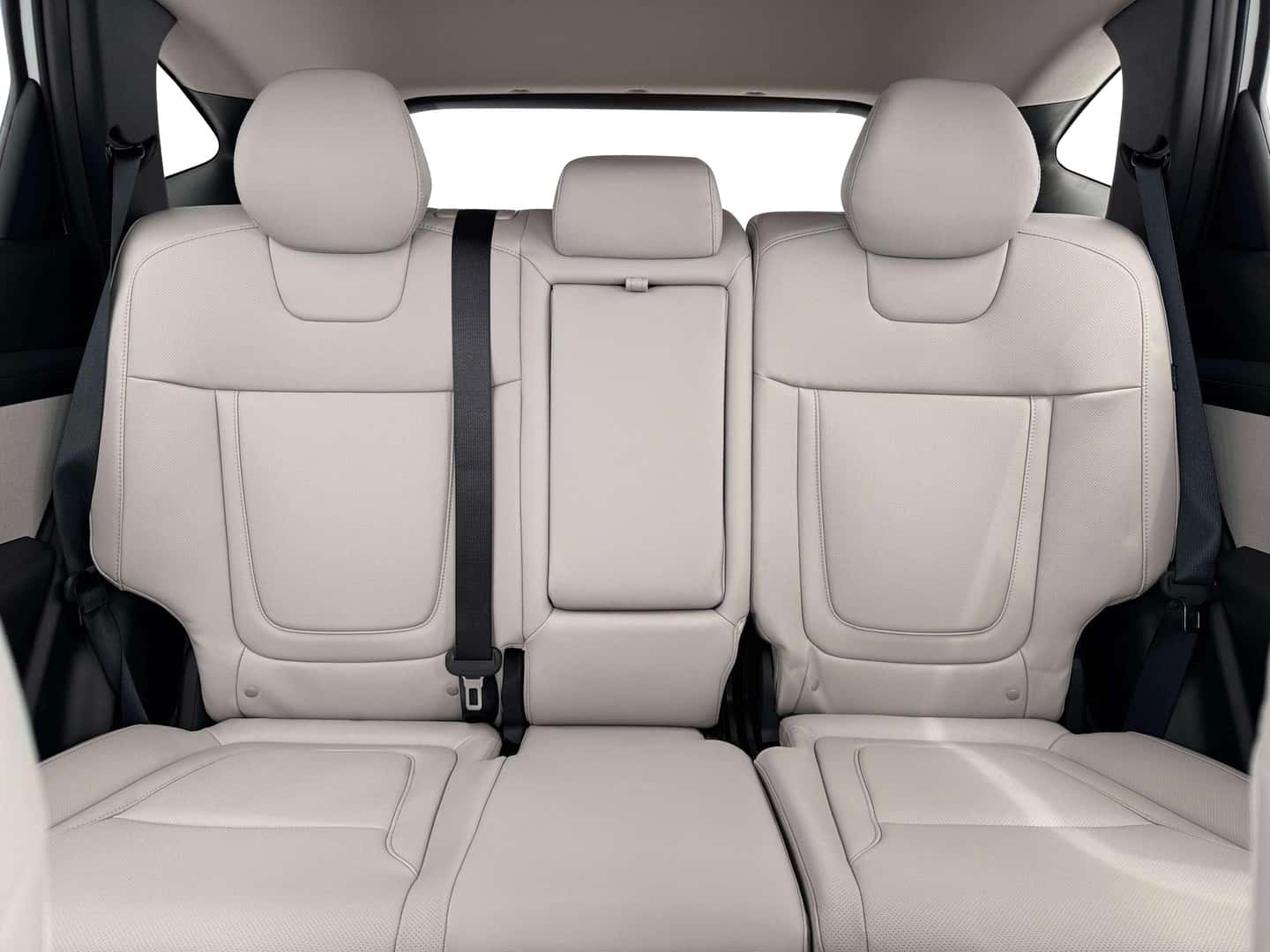 2026 Hyundai TUCSON Interior