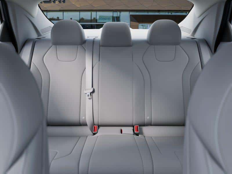 2026 Hyundai ELANTRA Interior