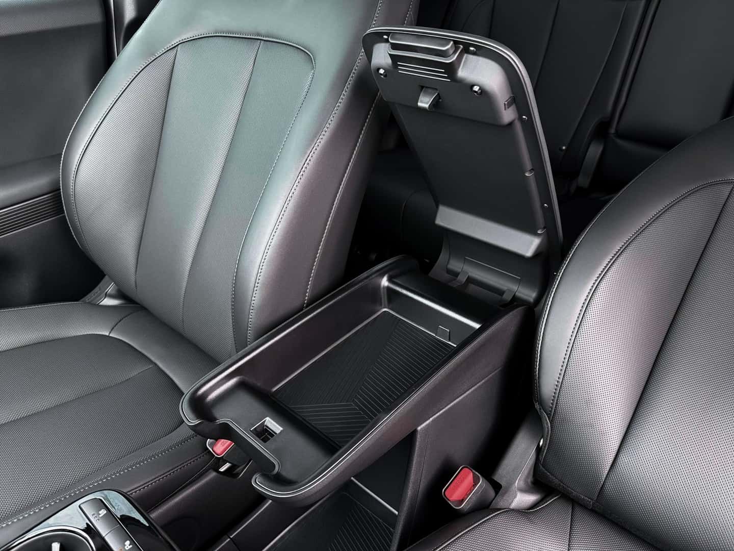 2026 Hyundai IONIQ 5 Interior