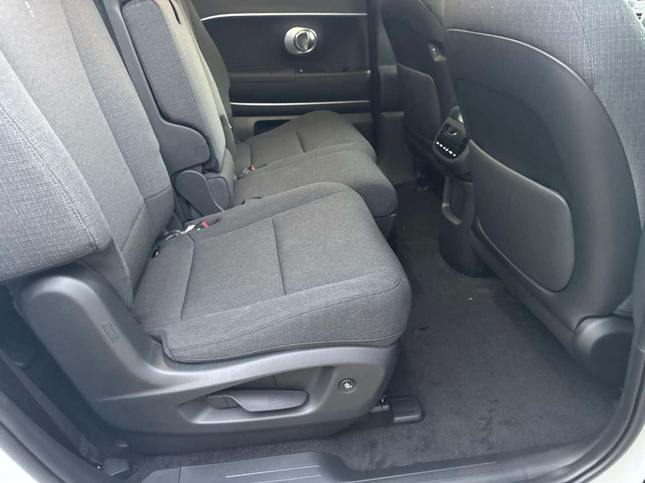 2026 Hyundai IONIQ 9 Interior