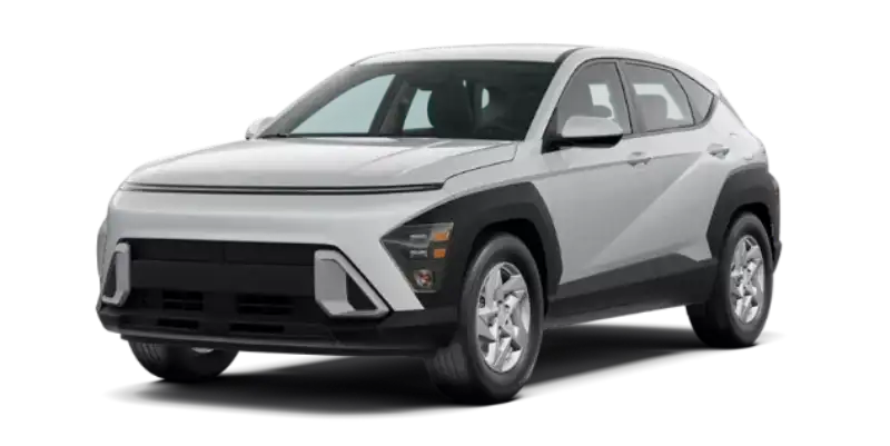 2026 Hyundai KONA