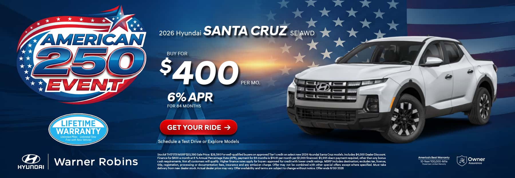 2026 Hyundai SANTA CRUZ SE AWD