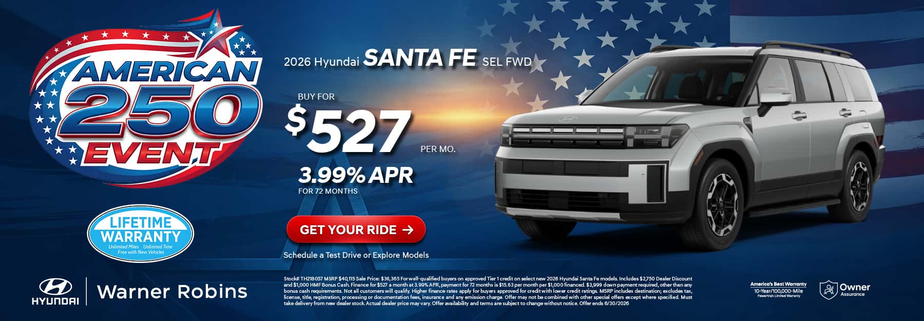 Santa FE