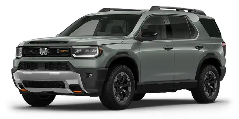 2026 Honda Passport midsize SUV