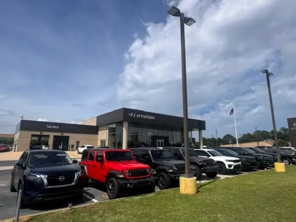 Hyundai Warner Robins Exterior 1