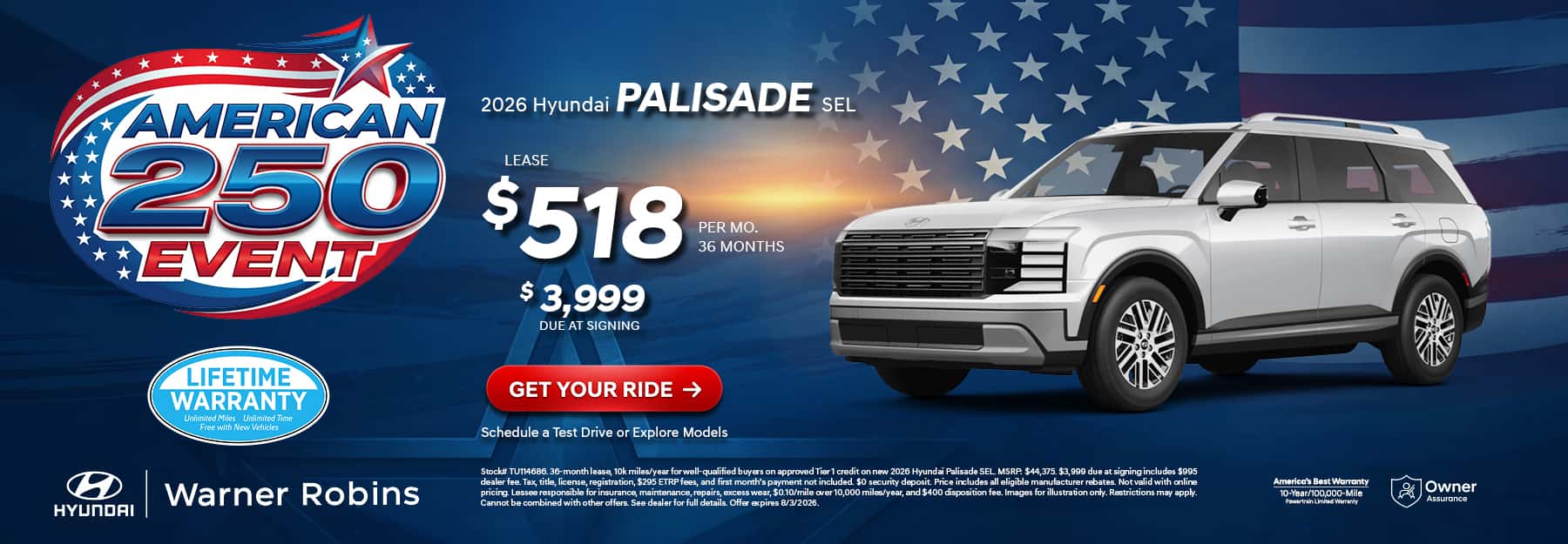 Palisade