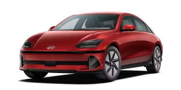 Hyundai IONIQ 6