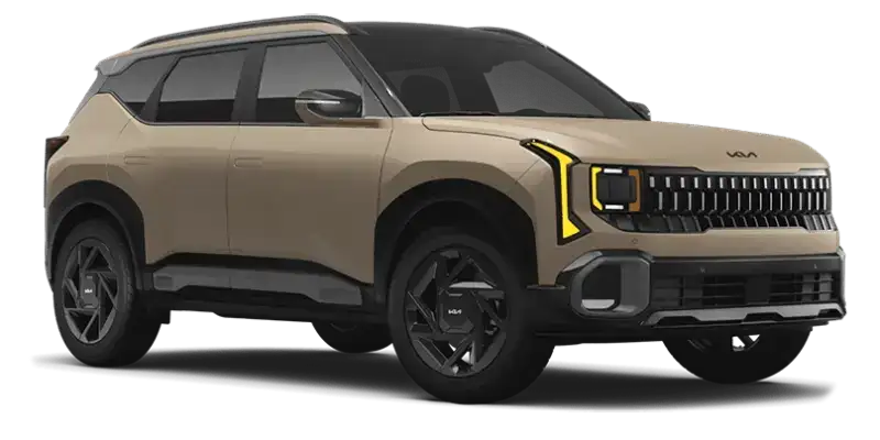 2027 Kia Seltos