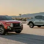 American Made Hyundai Santa Cruz
