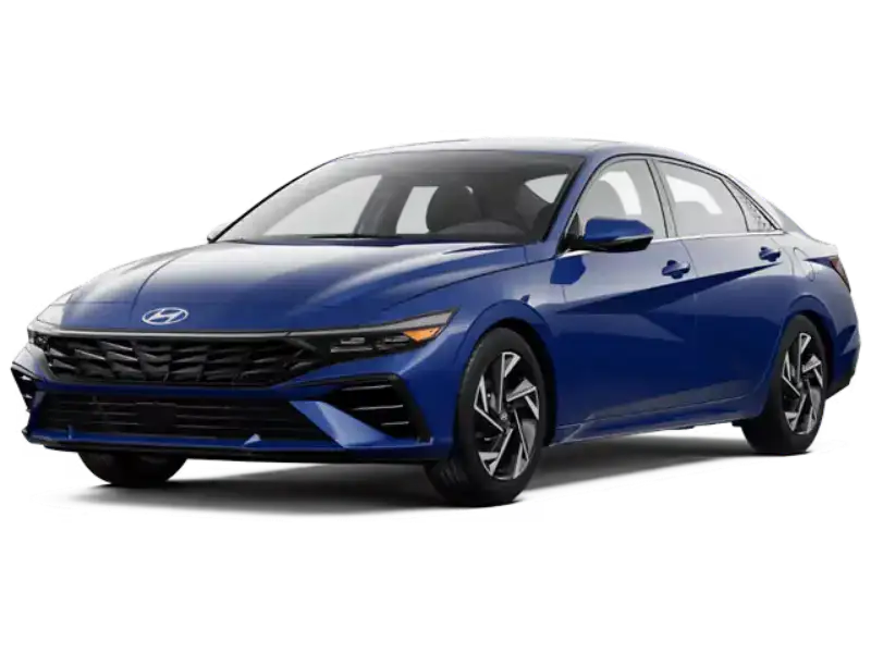 2025 Hyundai Elantra jellybean